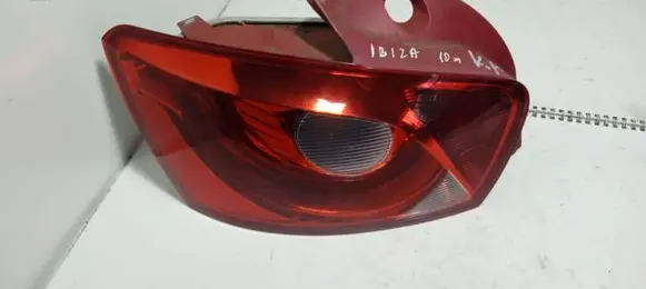 Seat Ibiza IV (6J,6P) Rear/tail lights 6J4945095A 6J4945111A