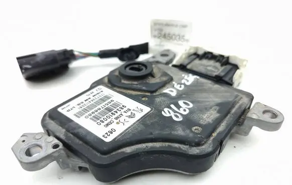 Peugeot 2008 II Gearbox control unit/module 9834910080 9851786980 17072364112061
