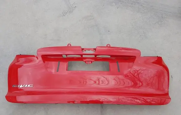 Honda Civic IX Tailgate handle with camera 