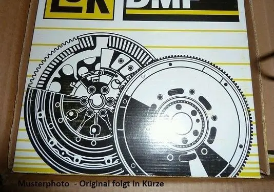 Volkswagen Crafter Clutch set kit 624331009SATZ