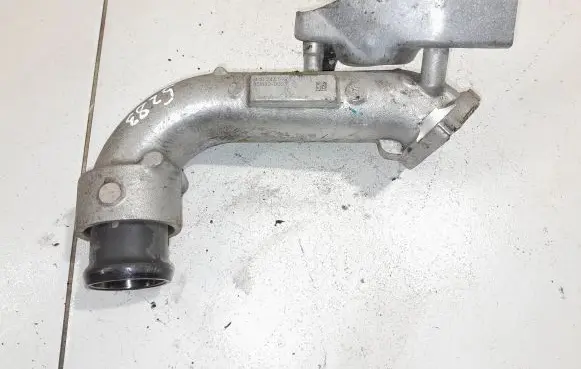 Renault Master III Intercooler hose/pipe 8518820003 144D24359R