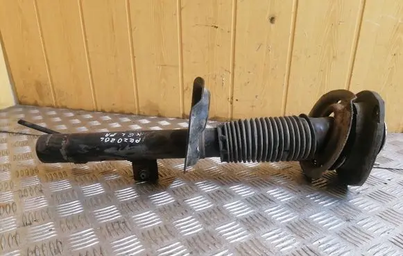 Peugeot 206 Front shock absorber/damper