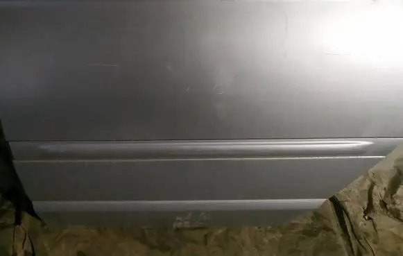 Chrysler Pacifica Rear door trim (molding)