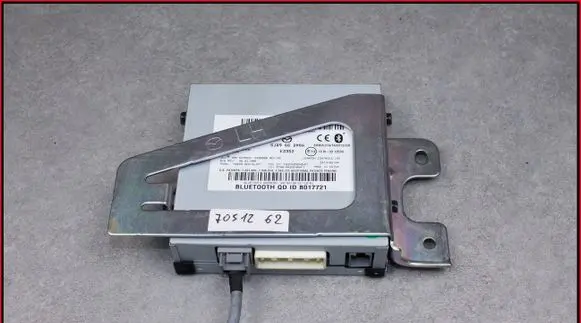 Mazda 6 Other control units/modules GJR966DH0A