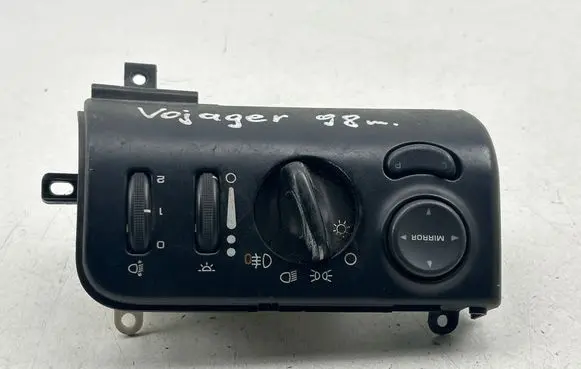 Chrysler Voyager Light switch 36033E