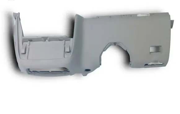 Mercedes-Benz ML W166 Dashboard lower bottom trim panel A1666801687-MERC2 1666801687