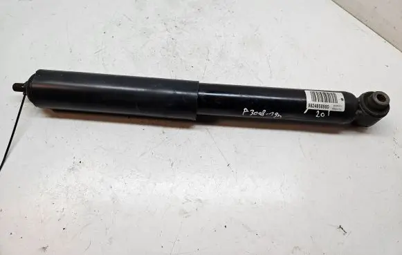 Peugeot 3008 II Rear shock absorber/damper 9824958980