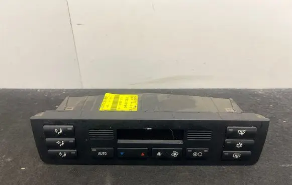 Climate control unit