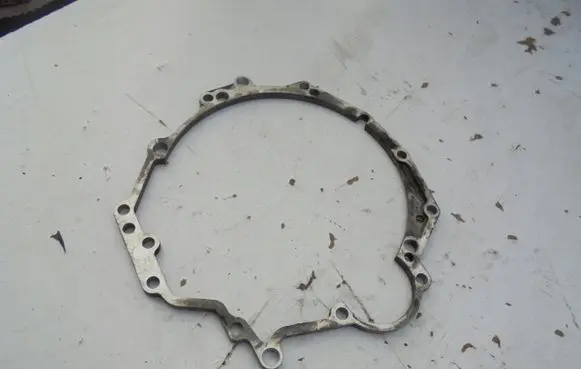 Audi A8 S8 D3 4E Clutch fluid reservoir/tank 01X103521A