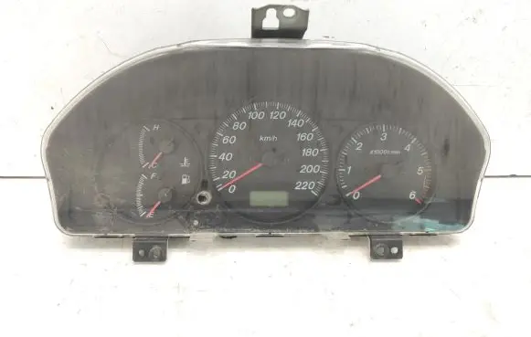 Mazda Premacy Speedometer (instrument cluster) CB16 CB16C