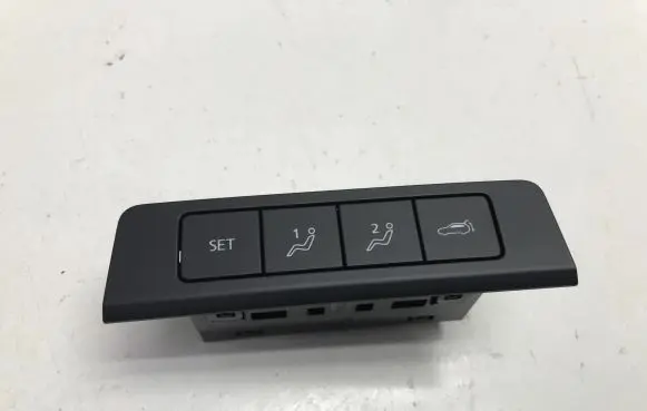 Mazda CX-60 A set of switches D41V66180 2109T2A 3A084A