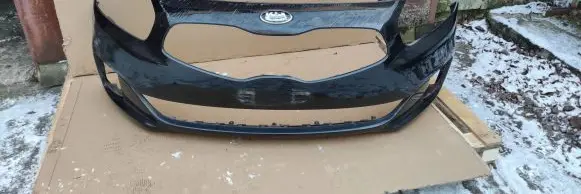KIA Carens III Front bumper