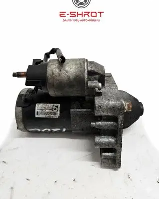 Citroen C4 I Starter motor 9663528880 M000T22471