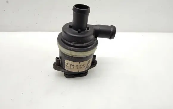Opel Movano B Electric auxiliary coolant/water pump 12402101200 252526250100