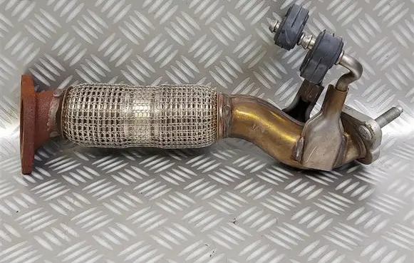 KIA Ceed Exhaust flexible connection 