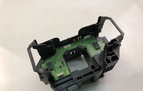 Volvo V40 Other control units/modules 31343022