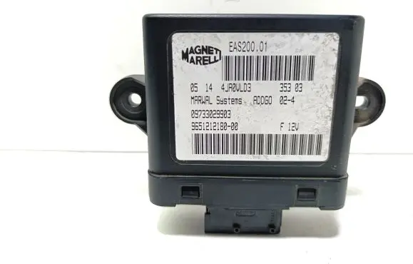 Citroen C5 Other control units/modules 9651212180
