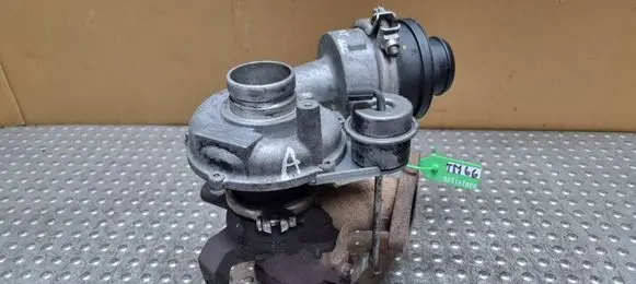 Mercedes-Benz A W169 Turbo A6400901780