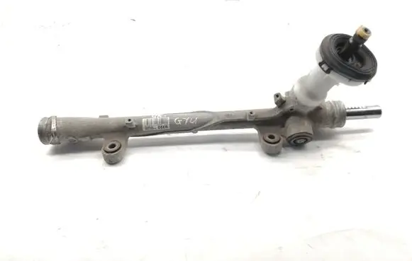 Steering rack