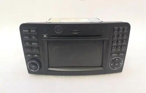 Mercedes-Benz ML W164 Screen/display/small screen A1648707194