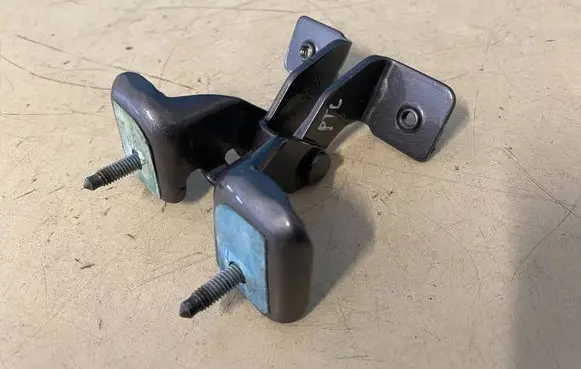 Mercedes-Benz EQA Tailgate/trunk/boot hinge A1777403500