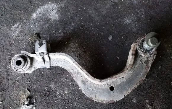 Volkswagen Golf V Rear upper control arm/wishbone
