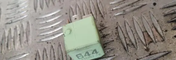 Skoda Superb B6 (3T) Other relay 4h0951253