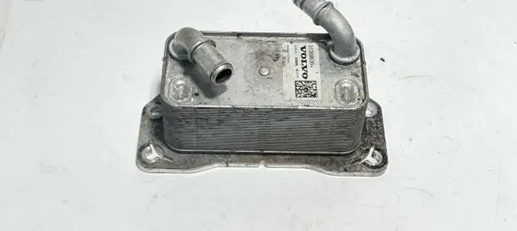 Oil filter mounting bracket