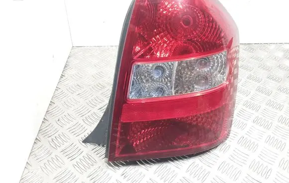 KIA Cerato Rear/tail lights