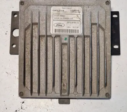 Ford Mondeo Mk III Engine control unit/module 2S7Q9F954DD 80899D 0009333