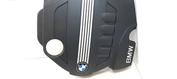 BMW 5 E60 E61 Engine cover (trim) 4731149