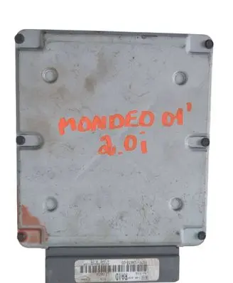 Ford Mondeo Mk III Engine control unit/module 1S7F12A650DD Q1RCQ8AHR1L8