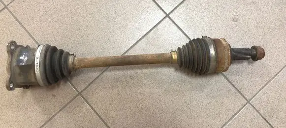 Suzuki Grand Vitara II Front driveshaft