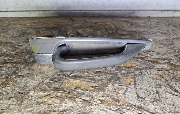 Mercedes-Benz E W123 Front door exterior handle 1237600359
