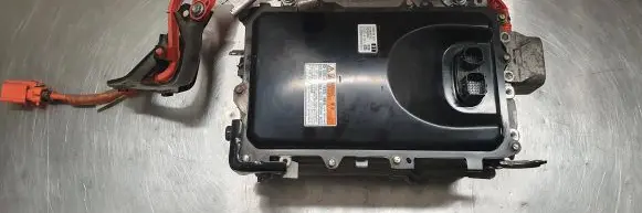 Toyota C-HR I Voltage converter inverter G920047241
