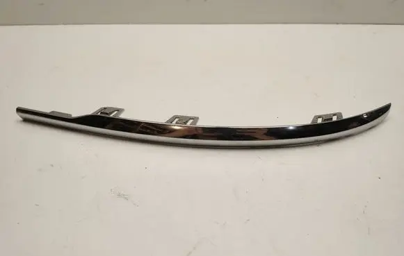 Mercedes-Benz EQC Rear bumper trim bar molding A2938855501