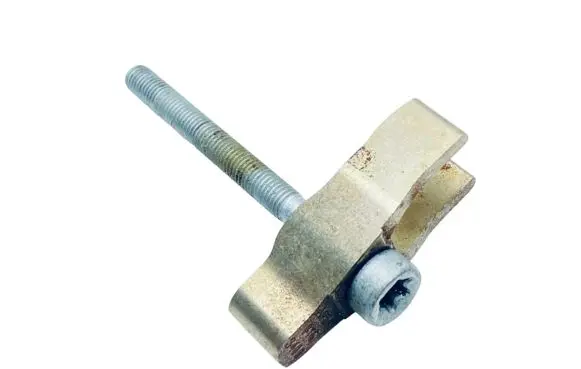 Mercedes-Benz Sprinter W907 W910 Fuel Injector clamp holder A6540163400 A0019902607