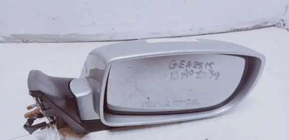 Hyundai Genesis Front door electric wing mirror