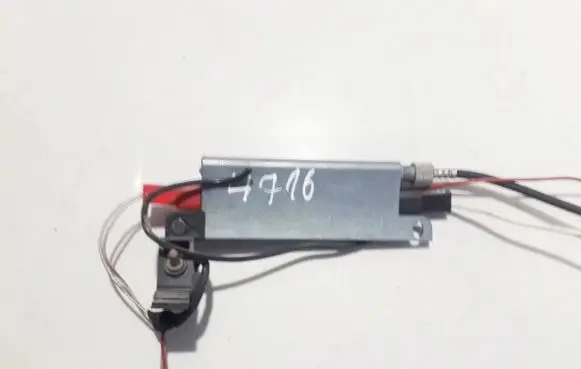 Audi 80 90 B3 Antenna control unit 893035225a