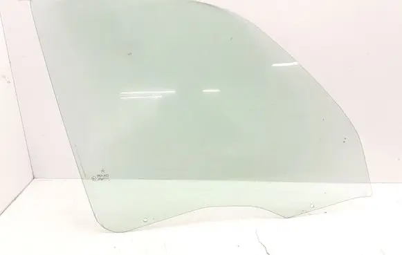Citroen Xsara Picasso Front door window glass four-door 43R001142