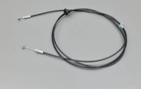 Engine bonnet/hood lock release cable