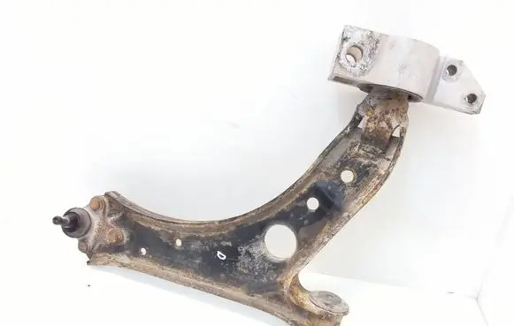 Skoda Octavia Mk2 (1Z) Front lower control arm/wishbone 1K0407190E