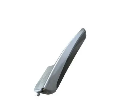 Rear door card trim