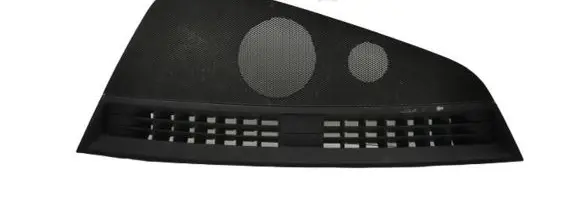 Audi A4 S4 B9 Dash center air vent grill