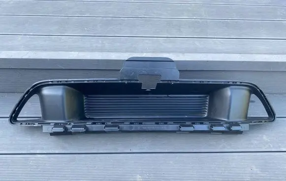 Porsche 992 Front bumper lower grill 992807681AP