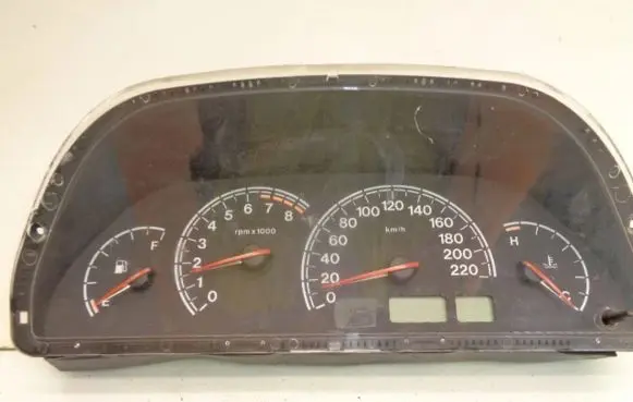 Fiat Palio Speedometer (instrument cluster) 0012