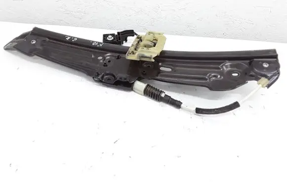 BMW 5 F10 F11 Rear window lifting mechanism without motor 7182121 71826139 7208017