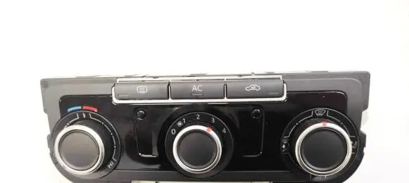 Volkswagen PASSAT B7 Climate control unit 7N0907426K