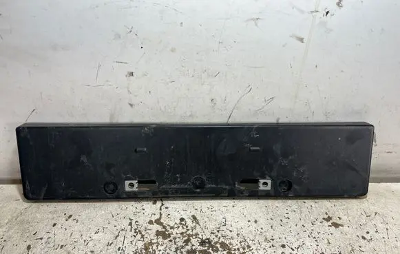 Toyota bZ4X Number Plate Surrounds Holder Frame 5211442220
