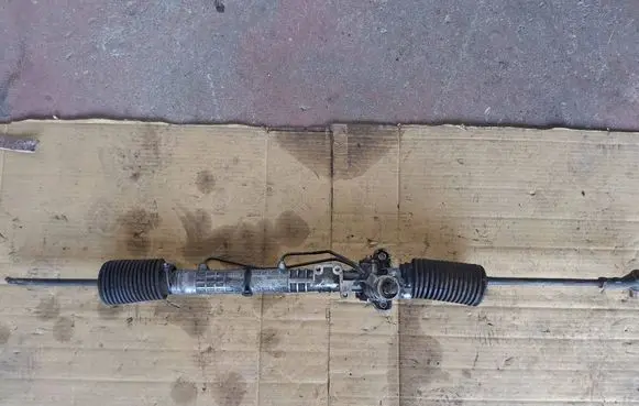 Steering rack